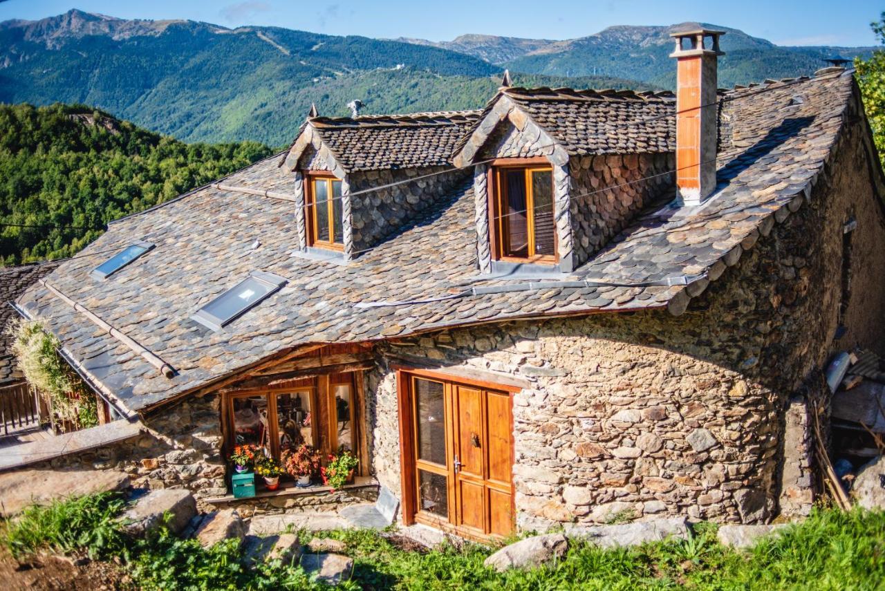 Willa The Dragon Barn - Grenier Ascou Zewnętrze zdjęcie